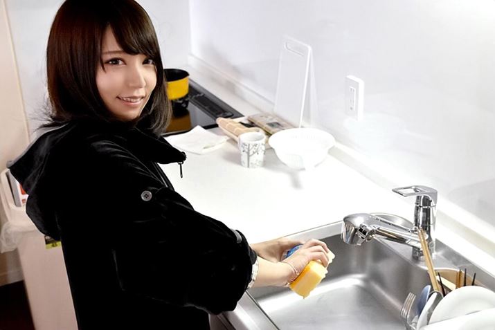 Ǝ鎞́A{^łƂ߂Ęr܂