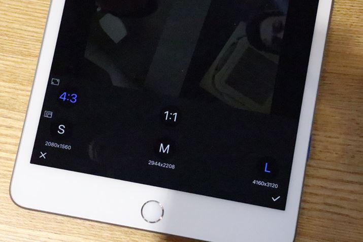 Canon Mini Cam̉ʁBAXyNgƉf̕ύX\