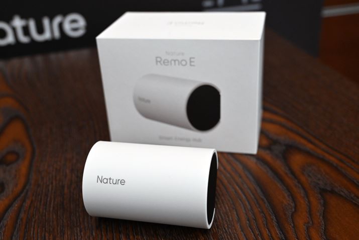 �G�l�}�l�W�����g�V�X�e���uNature Remo E�v�V���[�Y