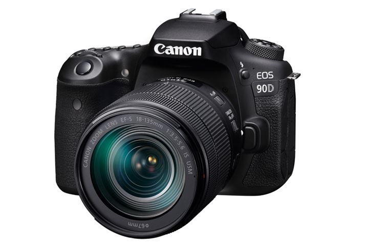 EOS 90D