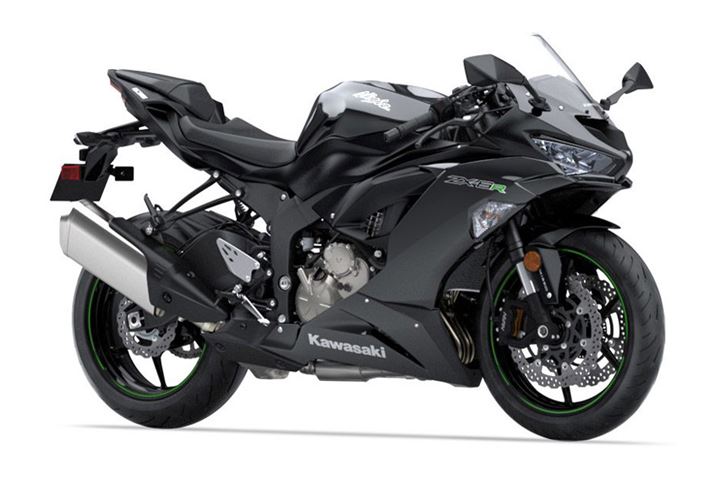 Ninja ZX-6R