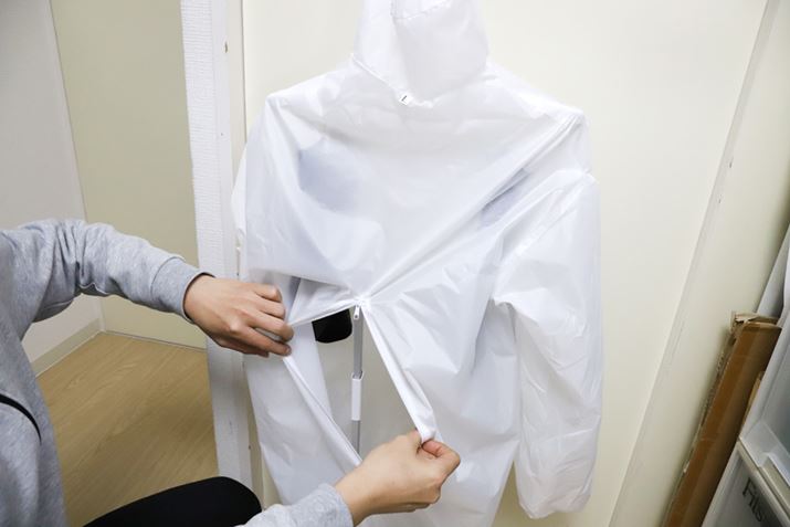 GAobO̒ɂ́AꂵI}PtI