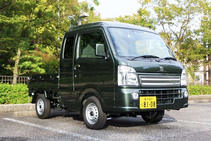 �ԑ̃T�C�Y��3,395�i�S���j×1,475�i�S���j×1,885�i�S���jmm�B��ʓI�Ȍy�g�����g���ł������h�Ɍ�����