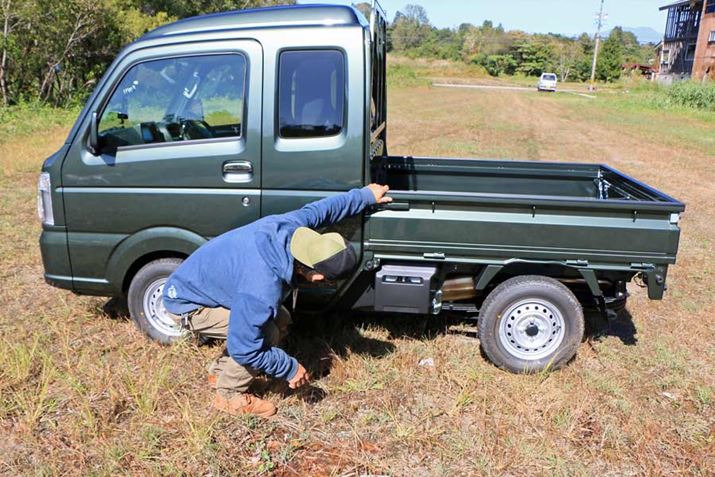 ��������Ȃ�X�[�p�[�L�����C���`�F�b�N���n�߂����A���i����g���Ă��邾���Ɋm�F����|�C���g���ׂ����I