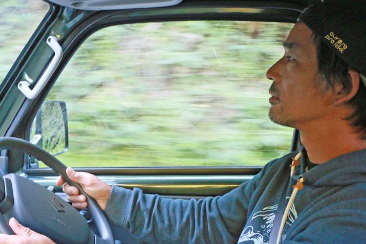 �^�]����ۂ̏��S�n�̓g���b�N�ł͂Ȃ��y�����Ԃ��ۂ��I �ƁA�y�g���Ƃ͈Ⴄ���o������