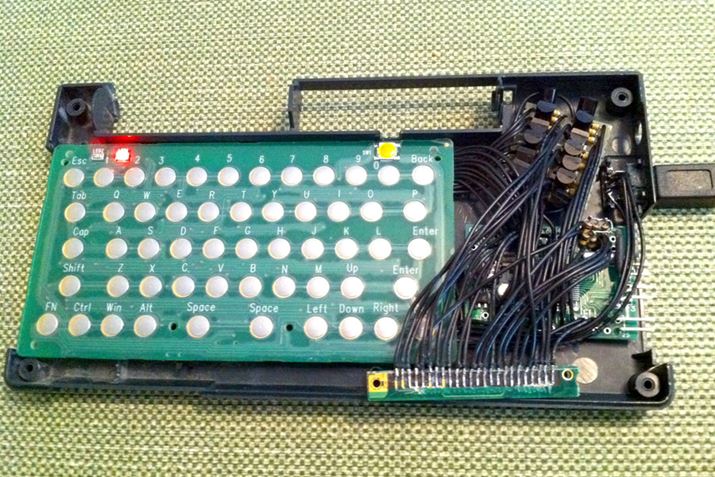 HP200LX̊ւāABluetoothL[{[h