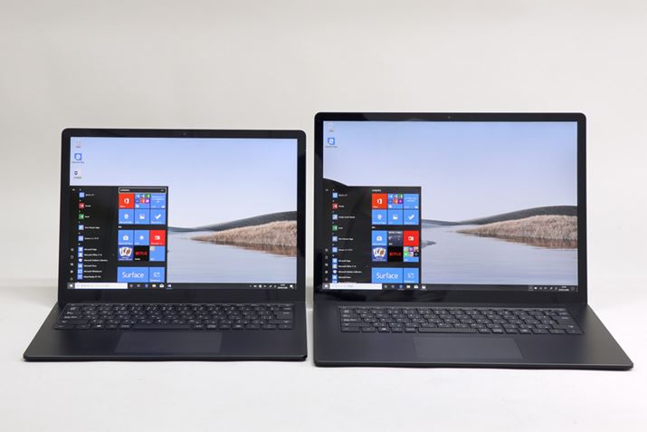13.5^Surface Laptop 3 13.5C`AE15^Surface Laptop 3 15C`