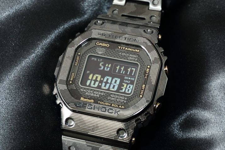 2019N11ɔꂽG-SHOCKuGMW-B5000TCM-1JRv