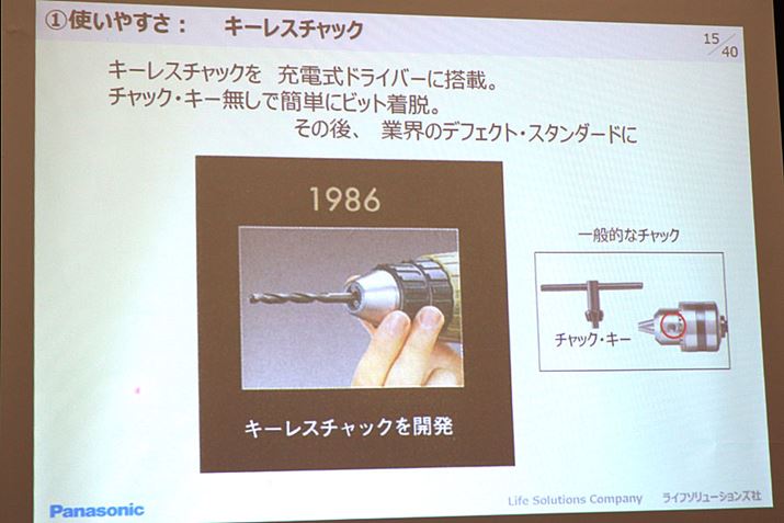 ł̓ft@NgX^_[hȁuL[X`bNv̓pi\jbNJ