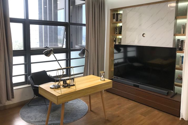 ������͏��ւɃe���r��ݒu�����C���[�W�̕���