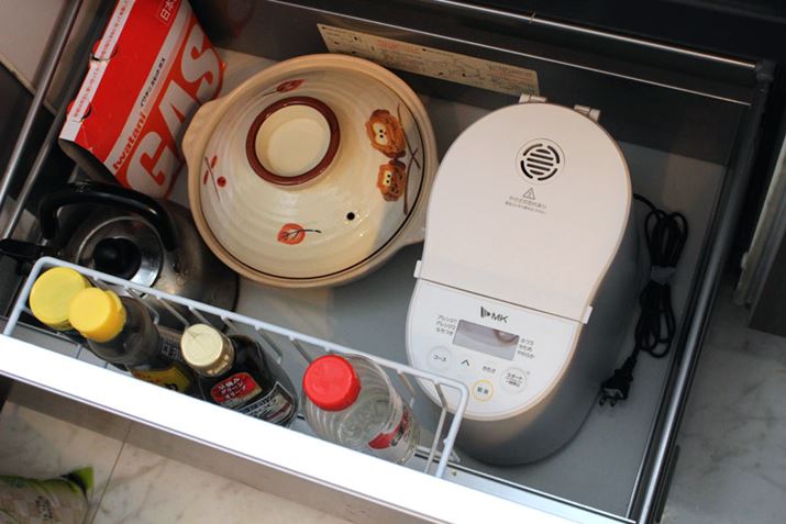 TCY͂ȊŁALb`̎[ɂ܂܂B܂ŏꏊȂ̂ŁAuɍ܂