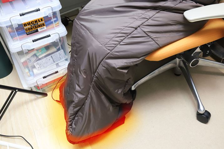 MȂ̂ŁAꕔ̃q[^[łƑUőŜ|J|JɁiʐ^̓C[Włj