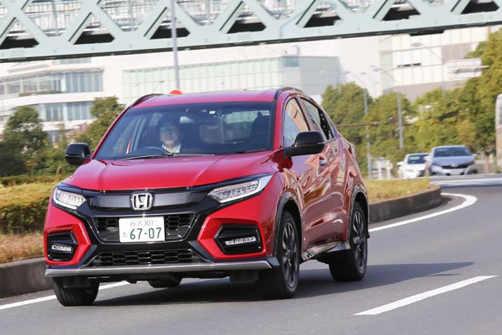 uF[ Modulo XviHYBRID Modulo X Honda SENSINGj̑sC[W