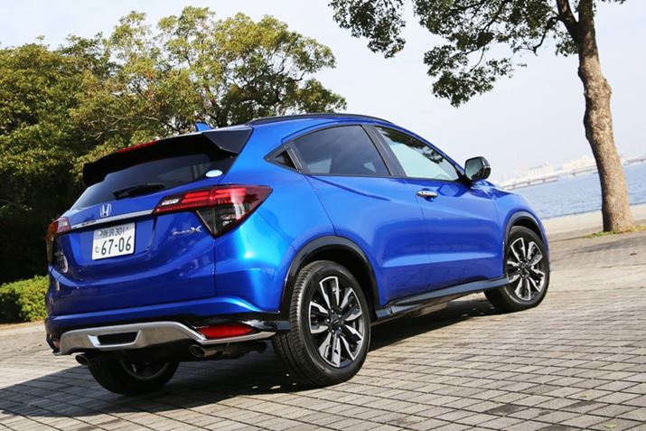 z_uF[ Modulo XviTOURING Modulo X Honda SENSINGj̊OσC[W