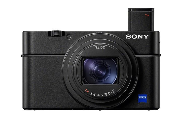 tTCY~[Xu9vƓ̃Xs[h\RX100 VII