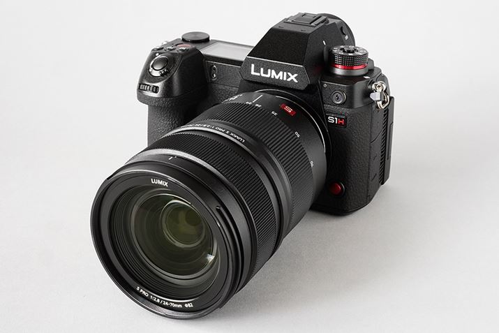 LUMIX S1x[Xɓ@\LUMIX S1H
