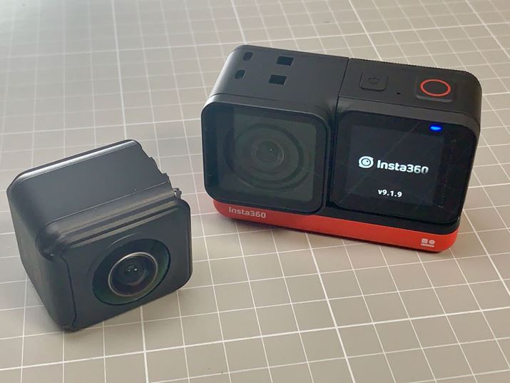 ANVJuInsta 360 ONE Rv
