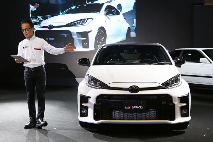 Ax[́uGRXvB̐ĺAGAZOO Racing Company President̗FRΎ