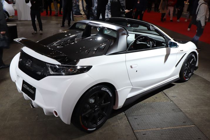 z_uMUGEN S660 ConceptṽGNXeA