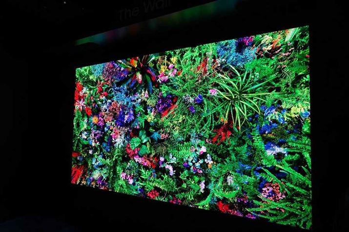 NPƂȂĂMicro LEDfBXvC