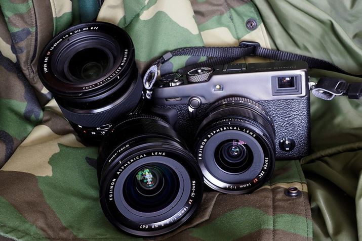 gpÝuXF16mmF1.4 R WRvƁuXF14mmF2.8 RvAuXF16-80mmF4 R OIS WRv3{