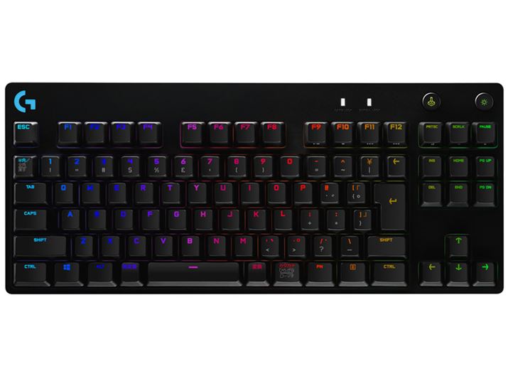 WN[uPRO X Gaming Keyboard G-PKB-002v