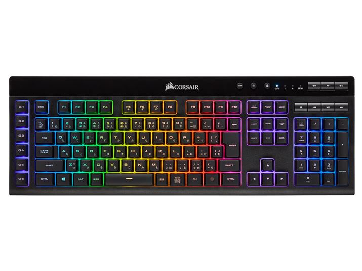 CorsairuK57 RGB WIRELESS CH-925C015v