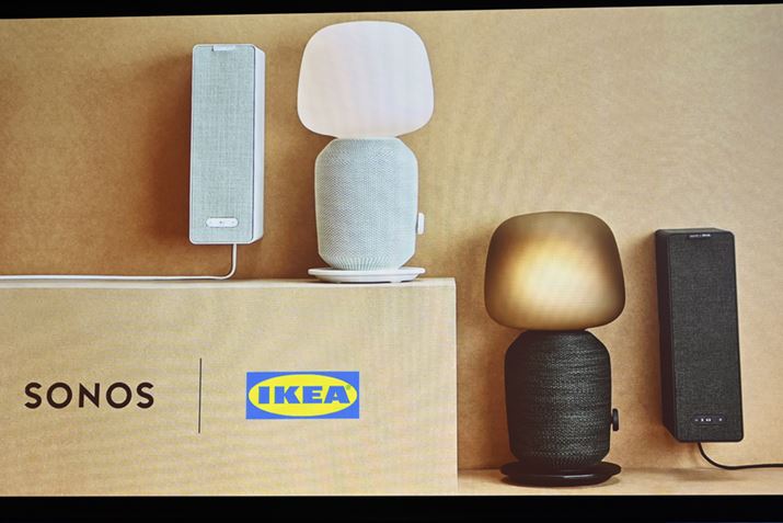 ���C�����X�X�s�[�J�[�uSYMFONISK�i�V���t�H�j�X�N�j�v