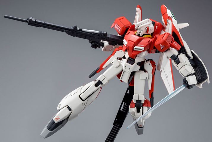 uHG 1/144 [[^vXieXg@C[WJ[jv