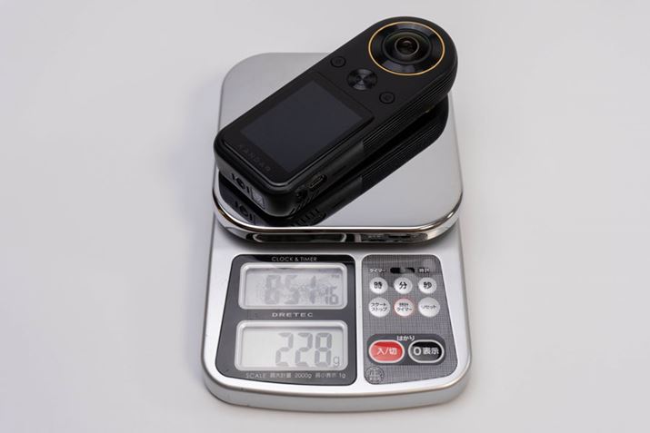 {̏dʁimicro SD J[h݁j͎228g