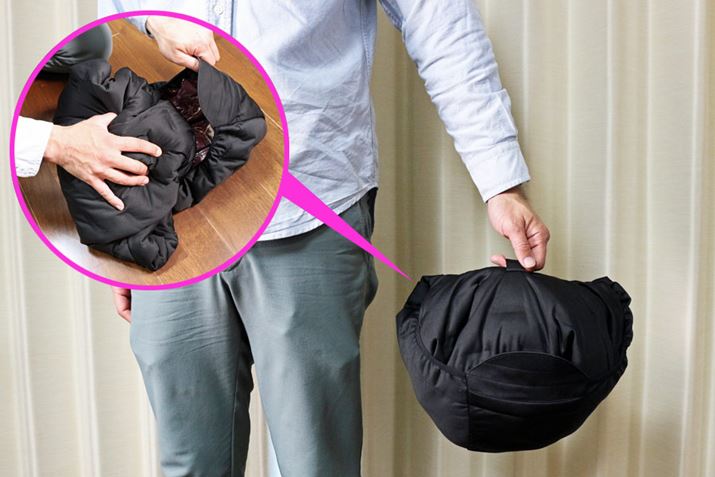 AERO STRETCH ULTIMATE t[fbhp[J[́Aۂ߂ăt[hɎ[ł