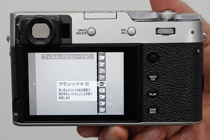 X-Pro3łgȂNVbNlKŎBeł̂͂ꂵ