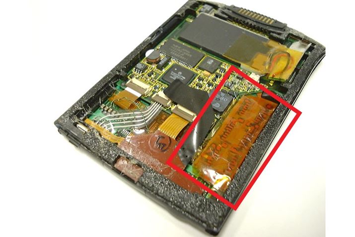 Palm V̌Ԃɑgݍ񂾃iCgC_[̋쓮H