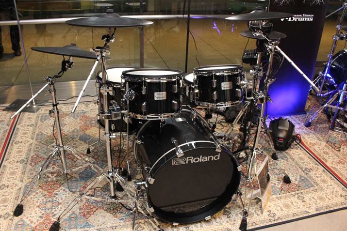 ~bhiCgEXp[Ndグ̖ؐVF̑݊uV-Drums Acoustic DesignvV[Y