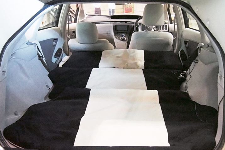 ԓ̏AQXy[X͂ȊBV[g|āAQ