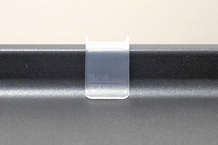 Ȗڐ肪tĂ܂ccƌÂ炢̂ŁAʂɌvʃJbvŗʂقmI