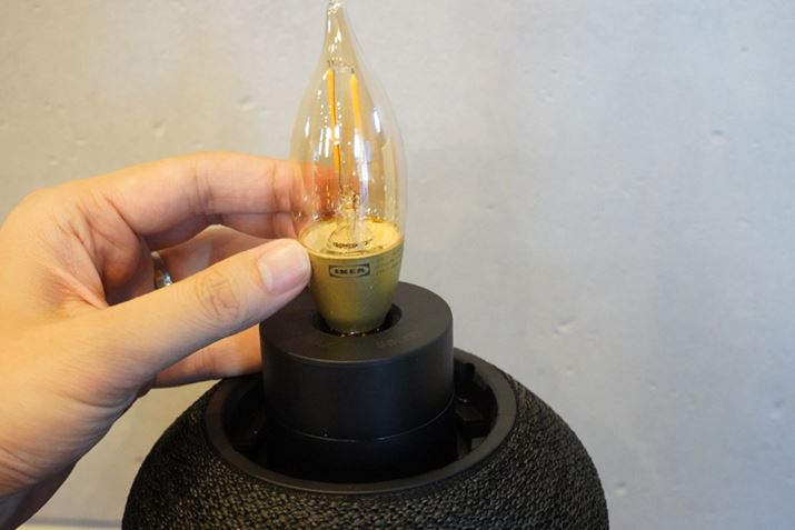 E17�^�C�v�̓d���i�ʔ���j��ڑ�