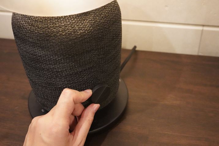 �����v�̃X�C�b�`�̓_�C������