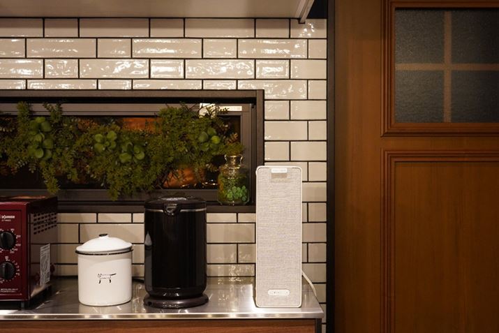 �L�b�`���ɏc�u���ŃZ�b�g���Ă݂Ă��X�^�C���b�V��