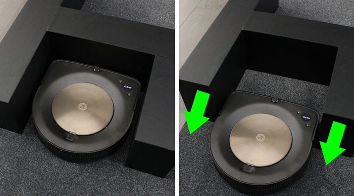 ]łȂ炢̋Xy[Xł邱ƂFA|I炻̂܂܃obNĖ߂܂