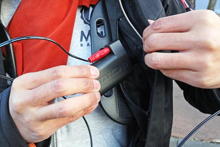 ́Ae-HEAT A[hV[gO[ũoCobe[̓EFÃ|Pbgɓ邱Ƃɂ