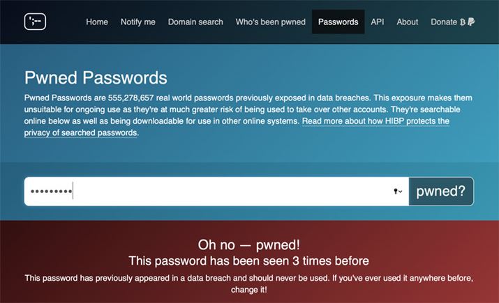 �uOh no - pwned!�v�ł���ΘR�������Ă���̂ŁA���₩�ɕύX����K�v������