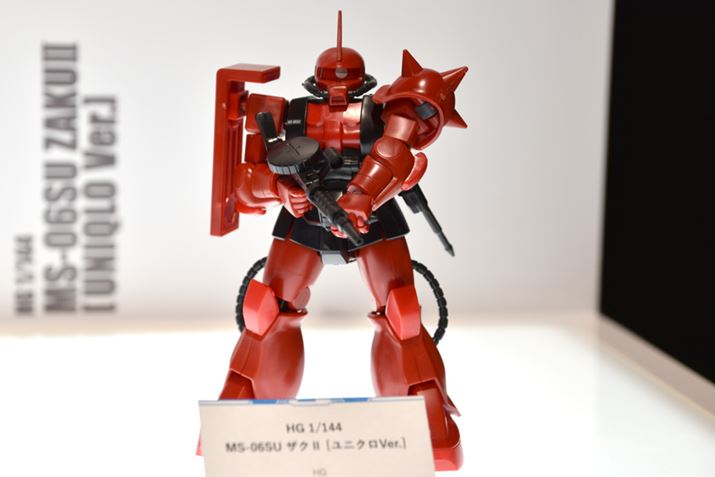 uHG 1/144 MS-06SU UNIImjNVer.nv