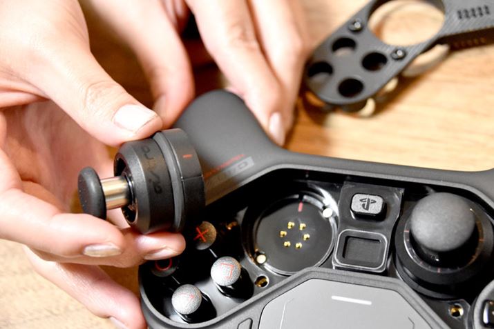 XeBbN\L[𑕒ۂ́Ai̒ʂɂԂƁARg[[̐Ԃ킹܂