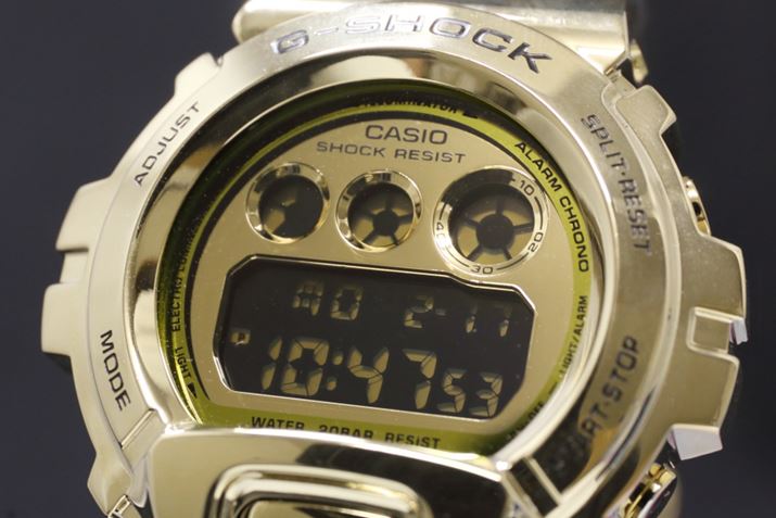 OWA[ȕ͋C_́uGM-6900G-9JFv