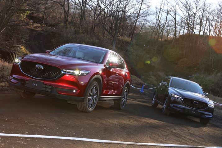 A}c_uCX-5vuCX-8vuCX-30v3SUVɏāA܂܂ȃIt[h