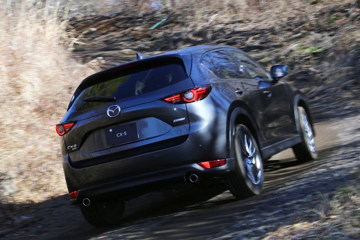 I[hłȂAIt[hɂĂ}c_SUV͉^]₷