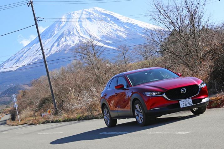 uCX-30ṽI[hHł́AR[i[OƂĂC悭񂵂Ȃ瑖邱Ƃł