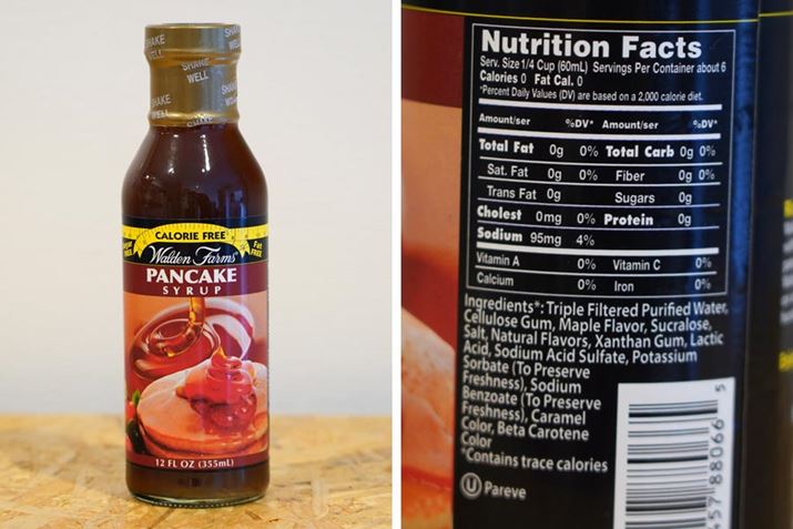  Walden Farms̃pP[LVbvi355mljBvẮu{ɊÂĂvƐ^