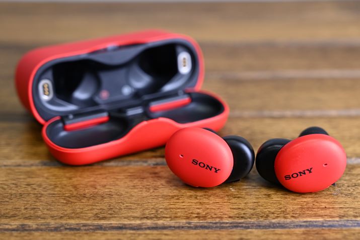 \j[uh.ear in 3 Truly Wireless WF-H800v